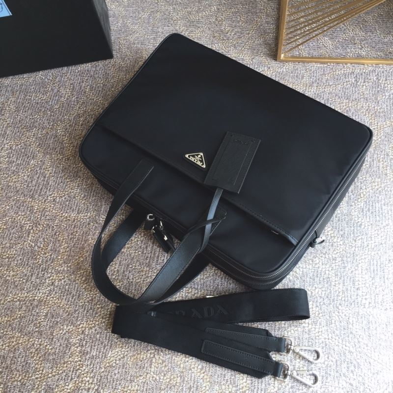 mens Pra*a briefcases